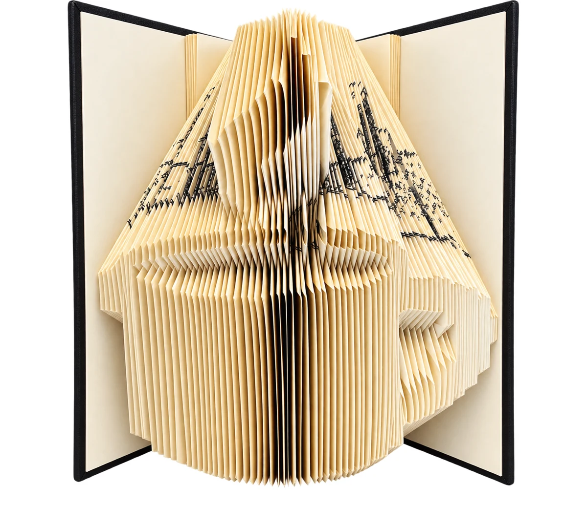 Foldly Mug — finished folded design